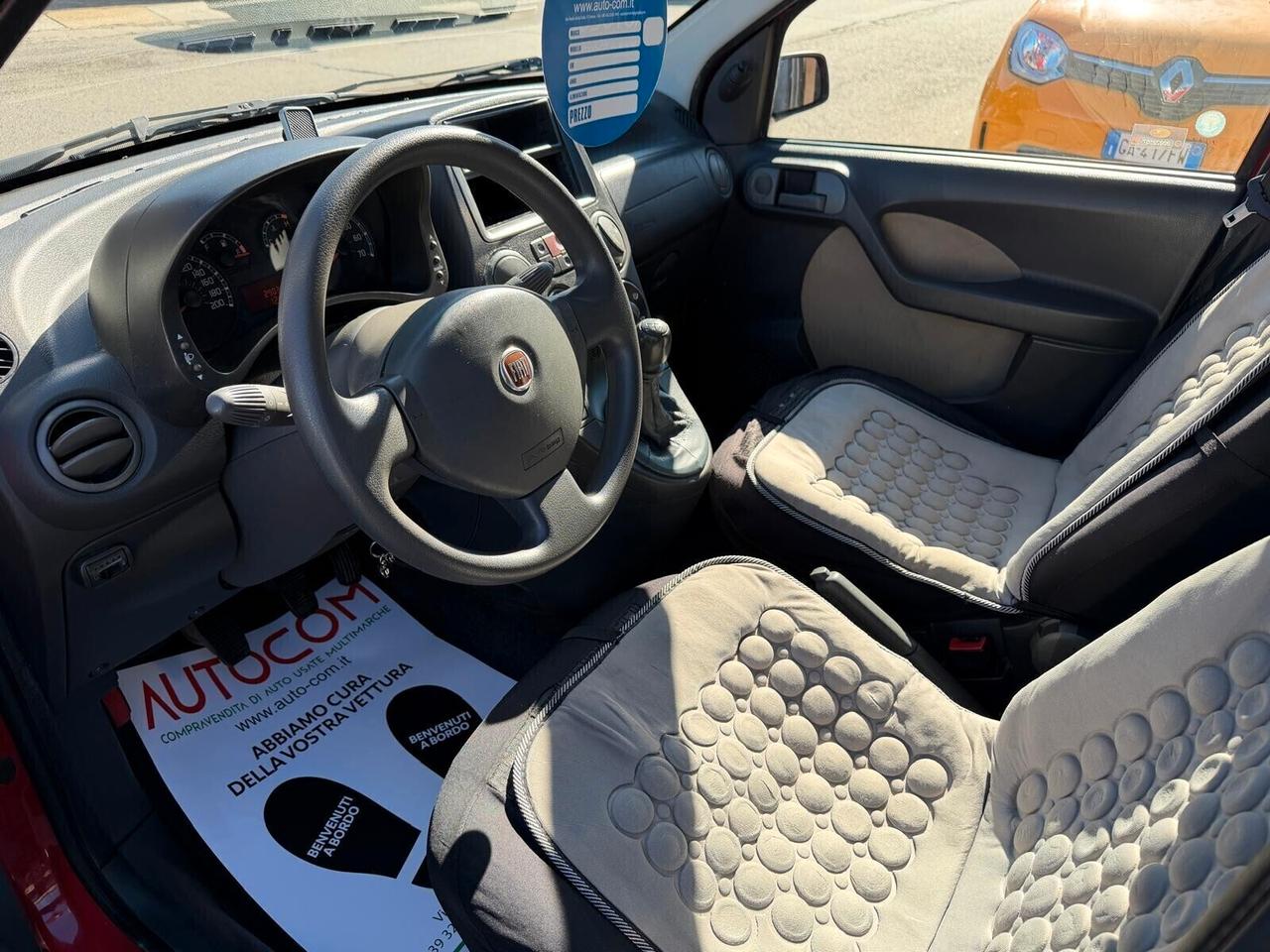 Fiat Panda 1.2 Climbing Natural Power