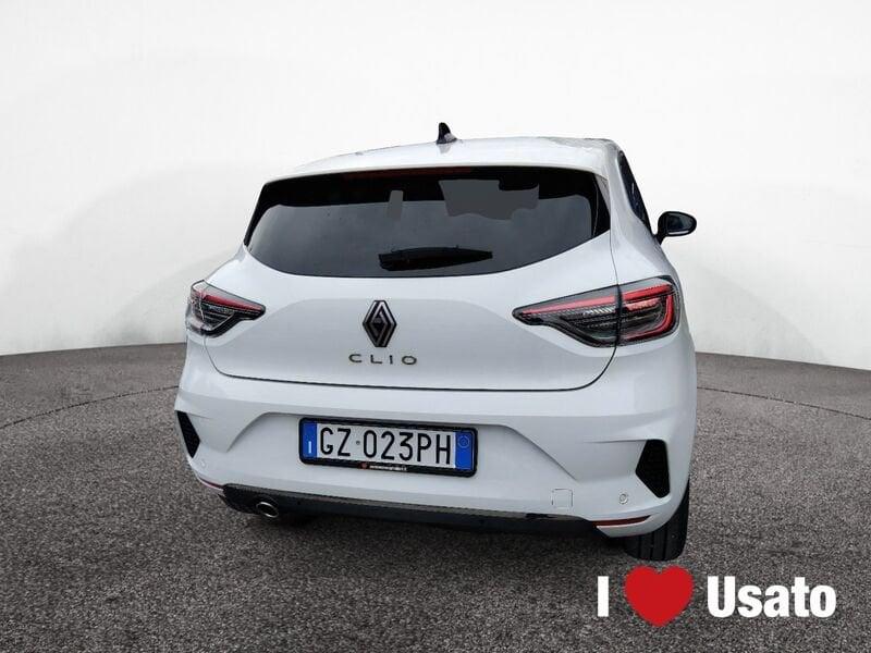 Renault Clio NUOVA techno MY24 ECO-G 100