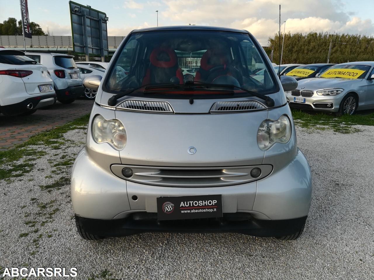 SMART - 800 - smart city-coupé passion cdi - ADATT