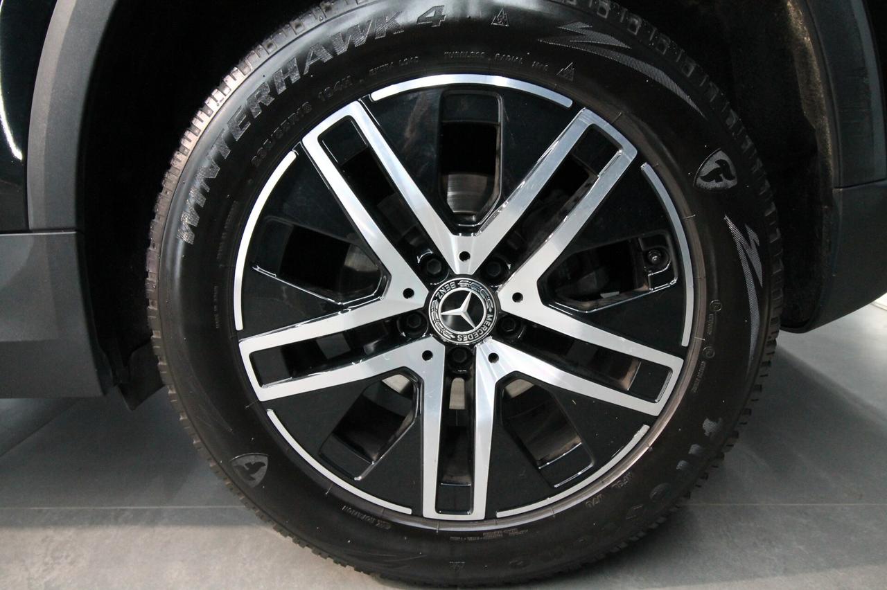 MERCEDES GLA 200 D AUT. SPORT PLUS