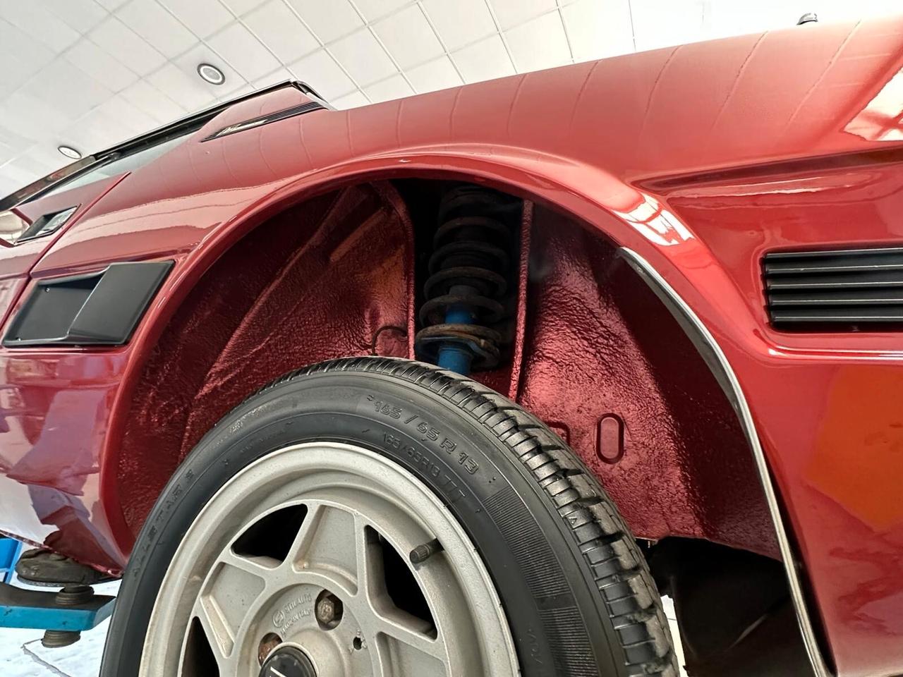Fiat X1/9 Five Speed
