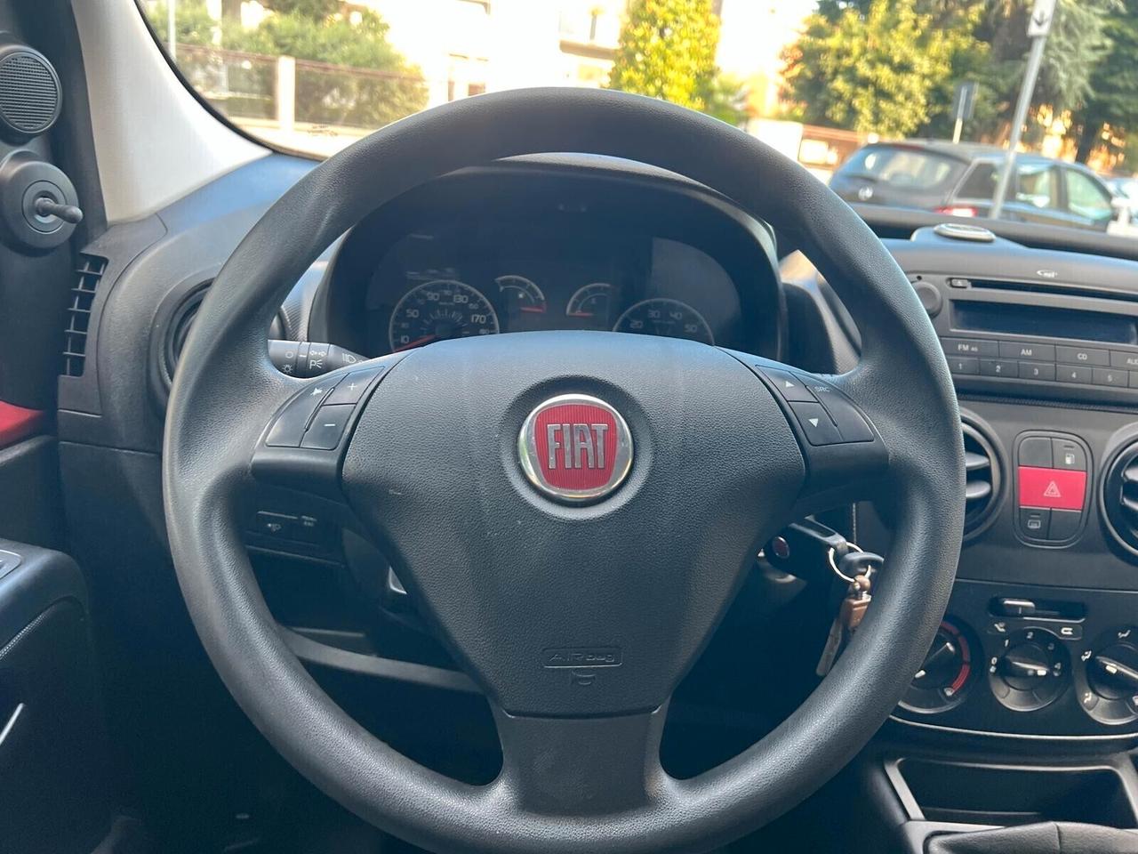 FIAT QUBO 1.4 8V 77cv MY LIFE NATURAL POWER NEOPATENTATI