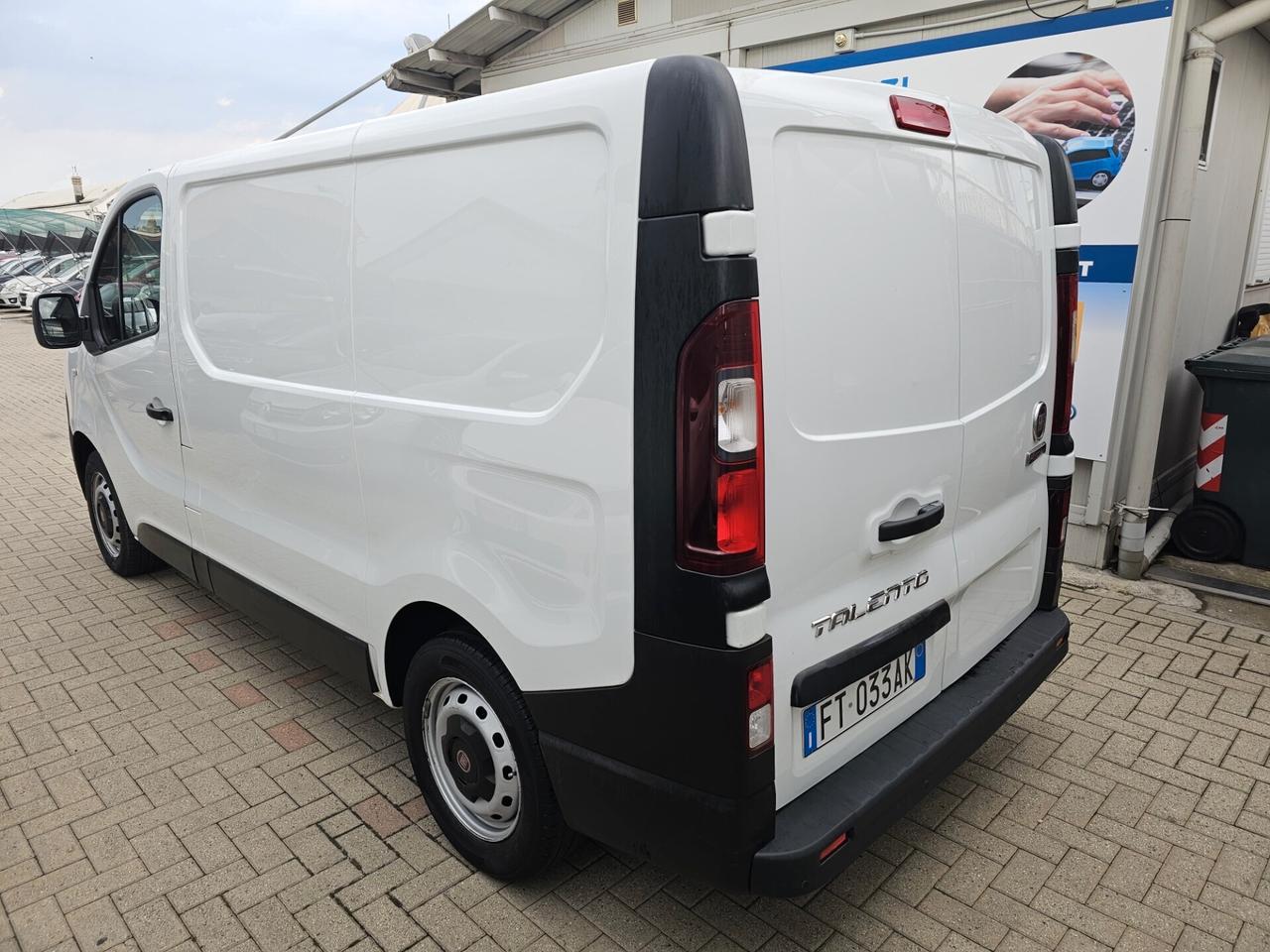 Fiat Talento 1.6 MJT 120CV PC-TN Furgone 12q