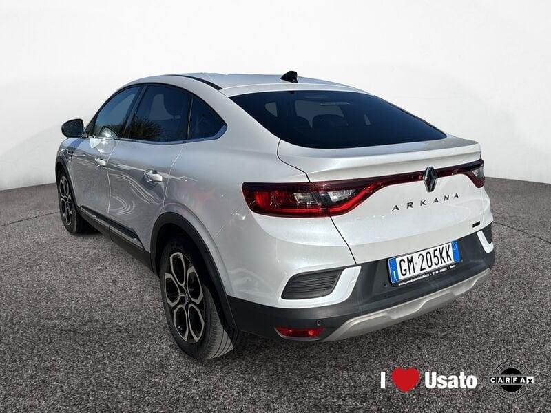 Renault Arkana 2021 1.6 E-Tech full hybrid Techno 145cv