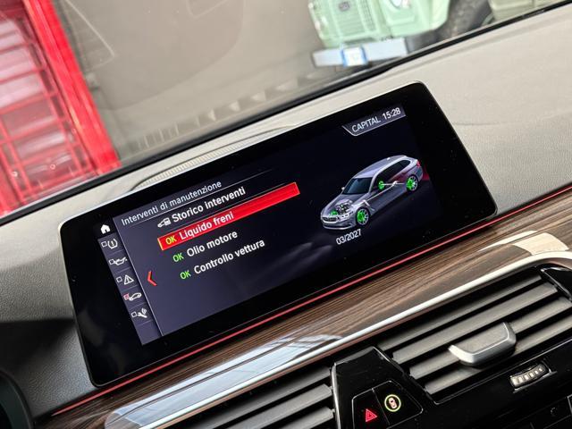 BMW 540 i xDrive Touring Luxury