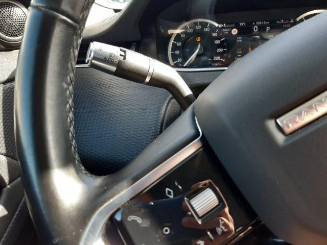 LAND ROVER Range Rover Evoque 2.0D I4 163 CV AWD Auto R-Dynamic HSE