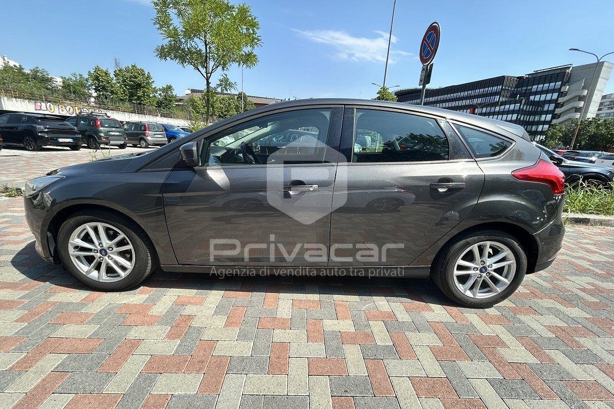 FORD Focus 1.5 TDCi 95 CV Start&Stop Business