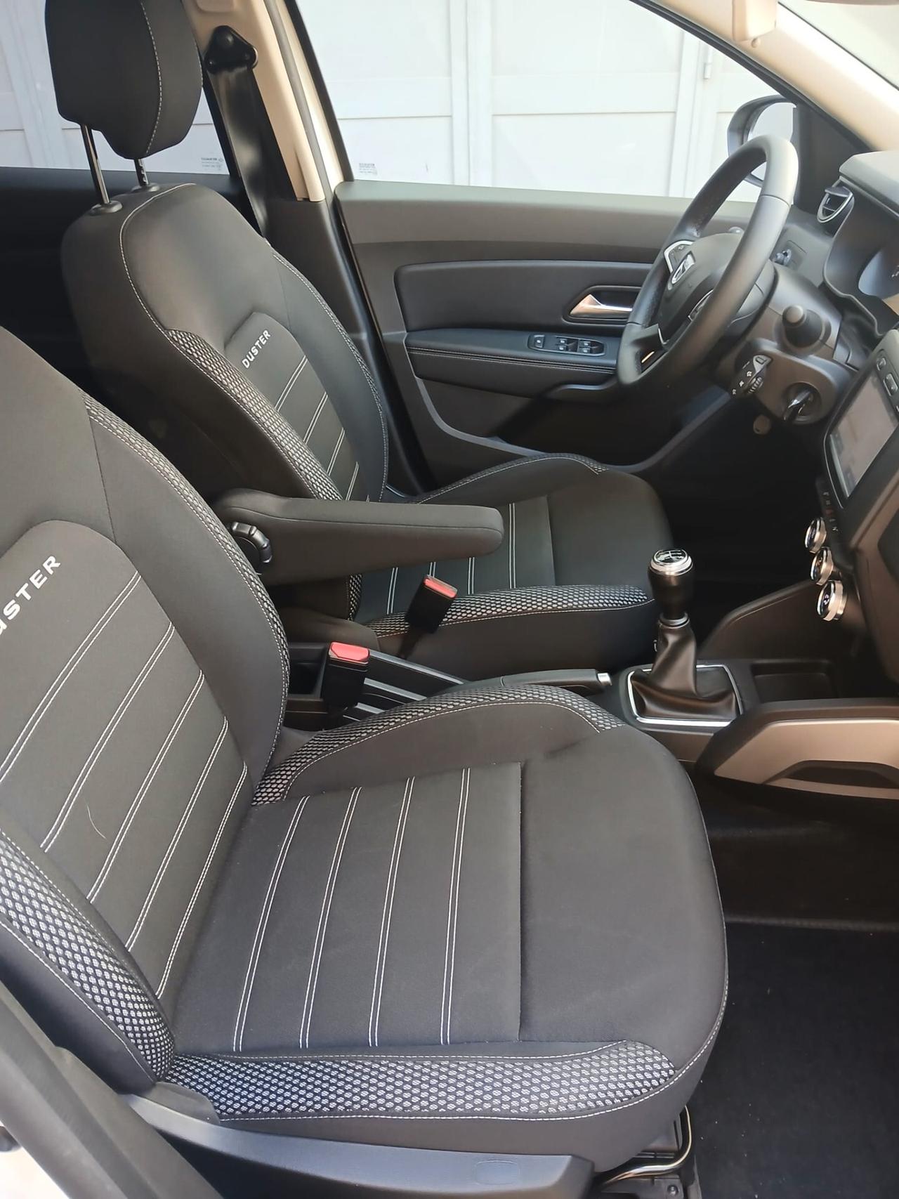 Dacia Duster 1.6 SCe 4x2 Prestige