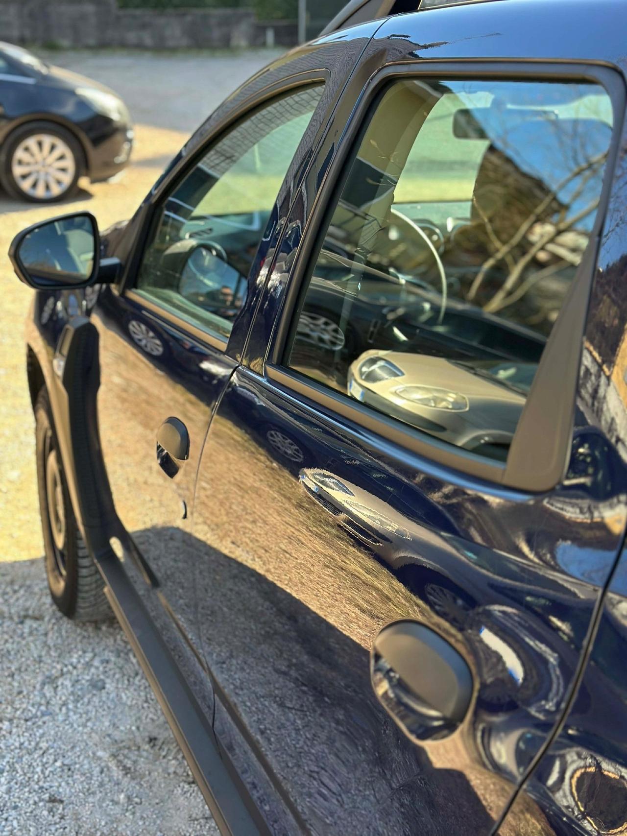 Dacia DUSTER 8V 110 CV 4x2 KMCERT UNICOPR GARANZ