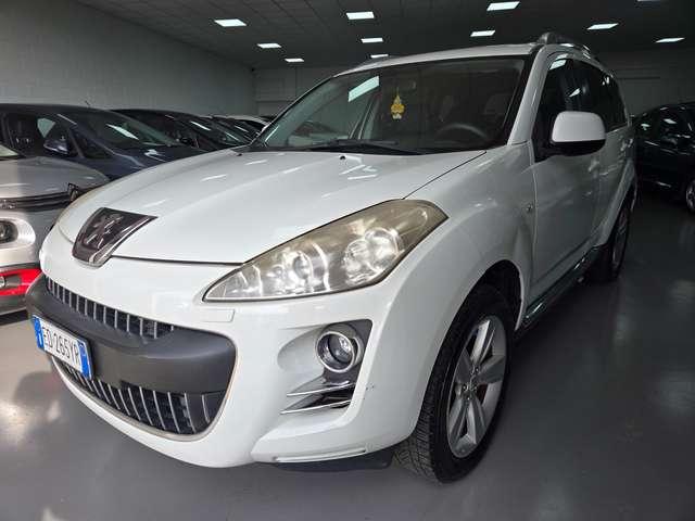 Peugeot 4007 4007 2.2 hdi 16v Feline dcs E5