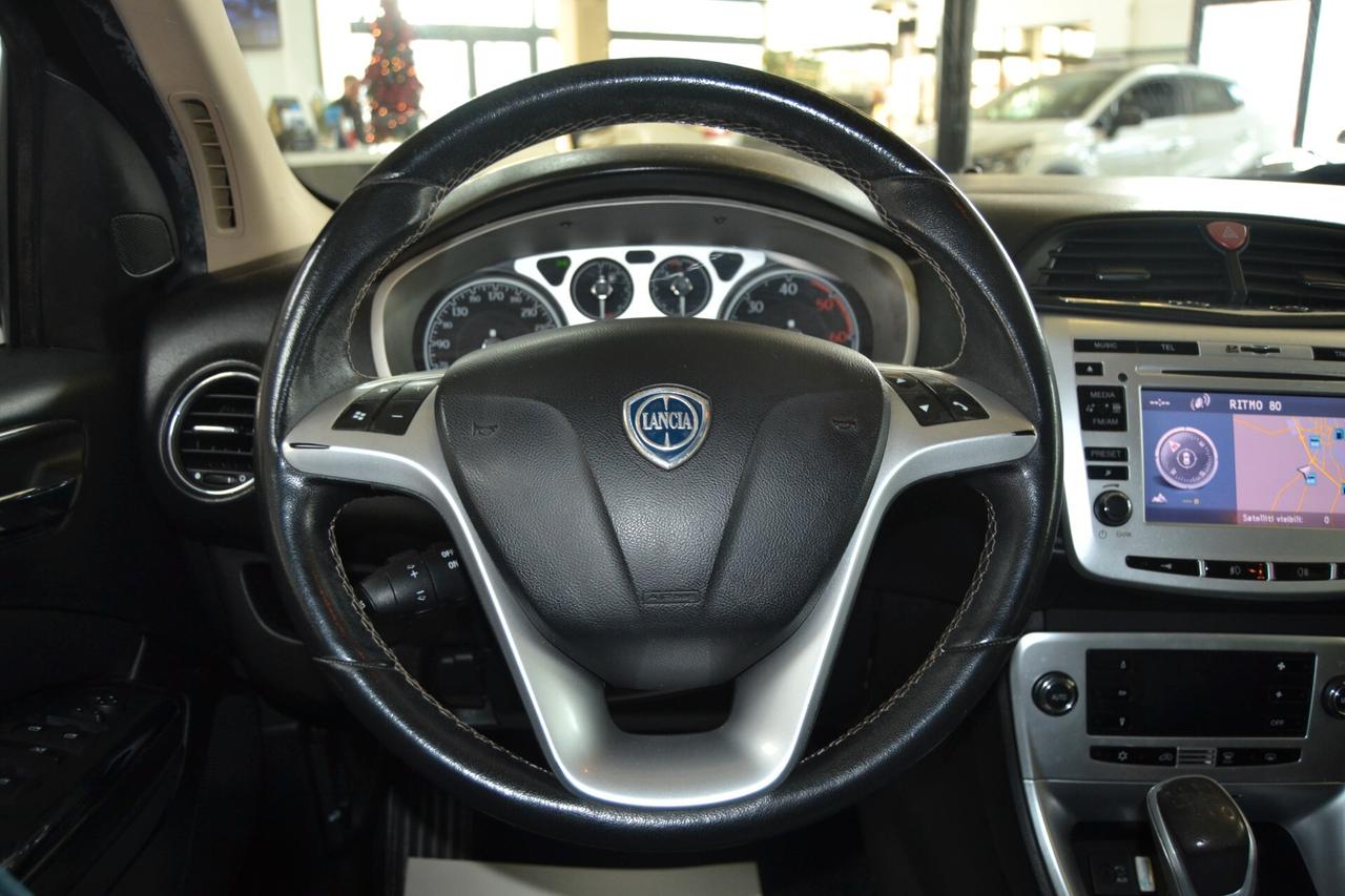 Lancia Delta 1.6 MJT Platino UniPro/Navi/Cruise/KMDOC