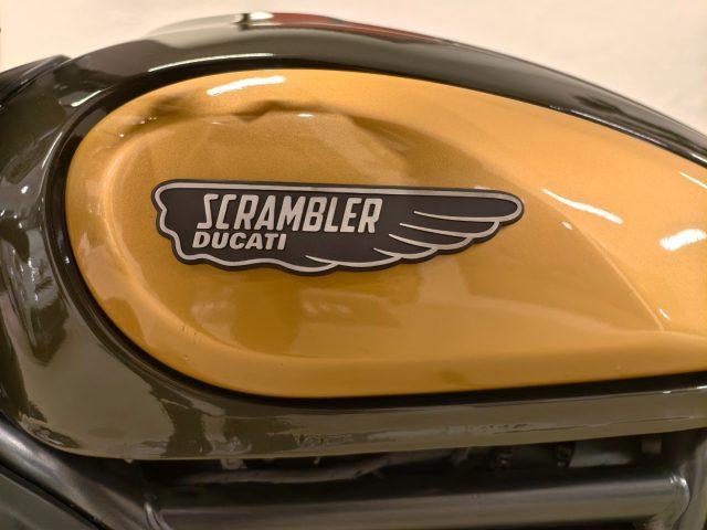 DUCATI Scrambler 800 nightshift