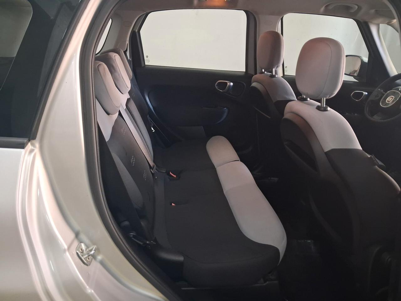 Fiat 500L Living 1.6 Multijet 105 CV Lounge unico prop 2014