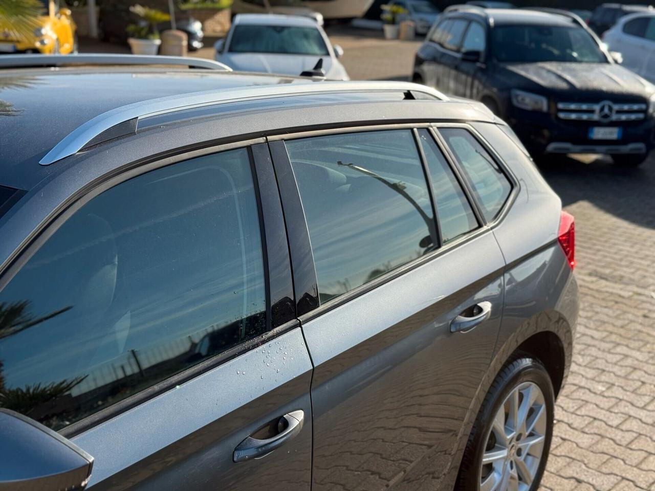 Skoda Kamiq 1.0 TSI 110 CV DSG Style