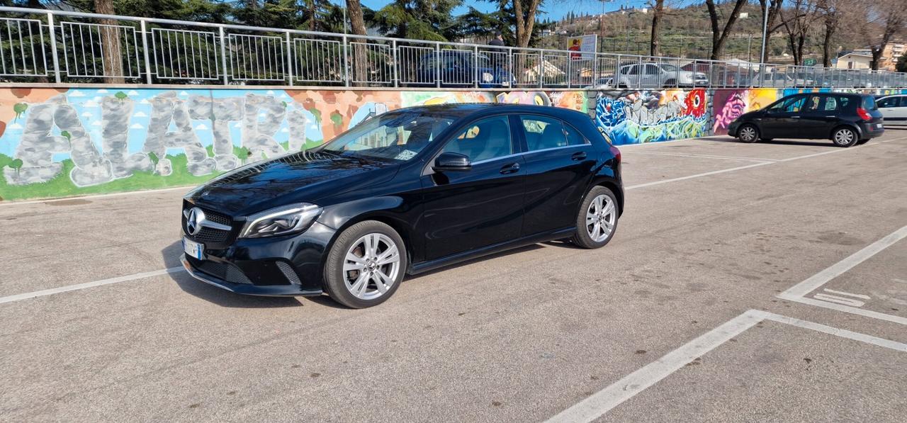 Mercedes-benz A 180 d Sport classe a