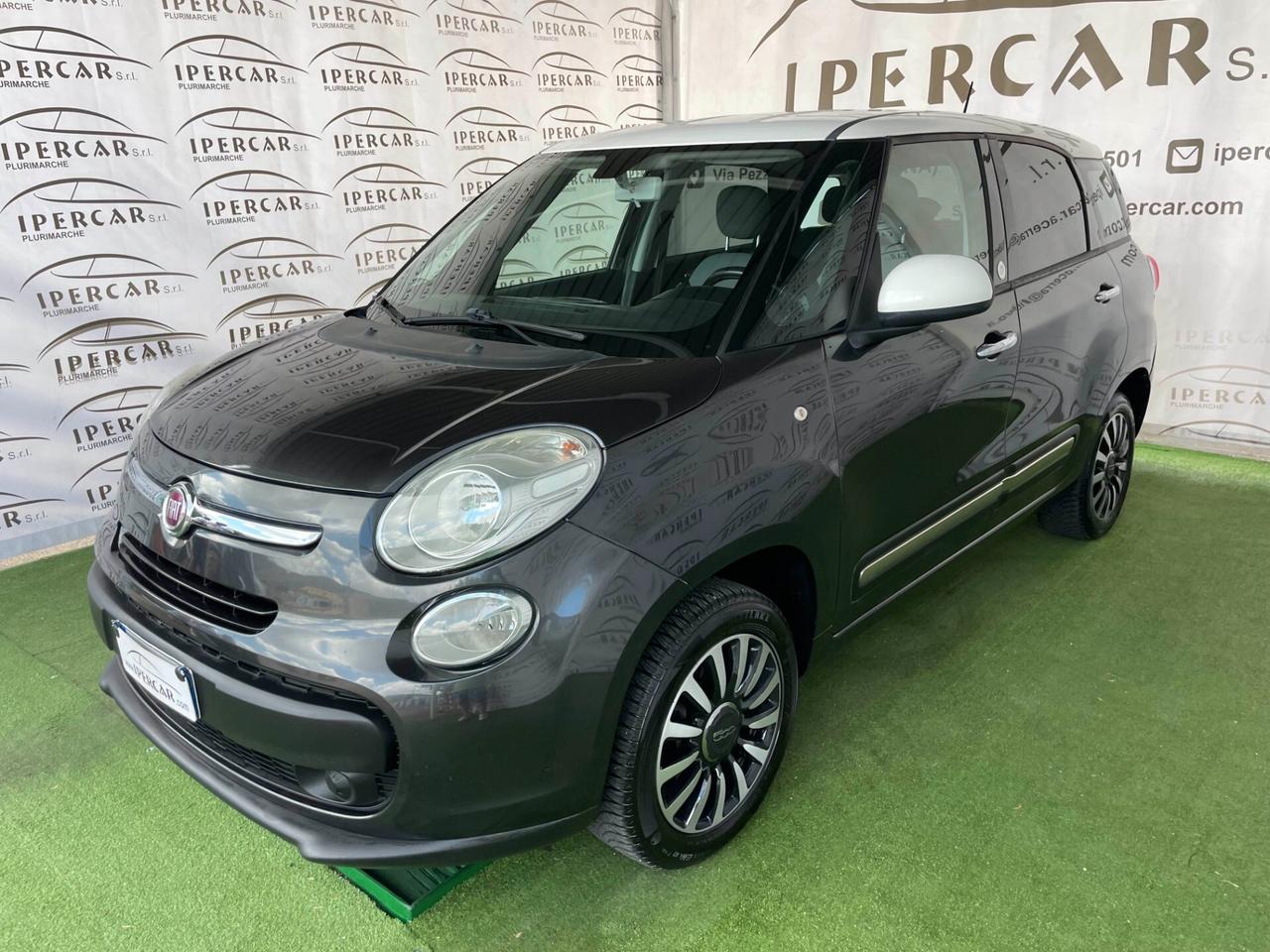 Fiat 500L Living 0.9 TwinAir Turbo Natural Power Lounge