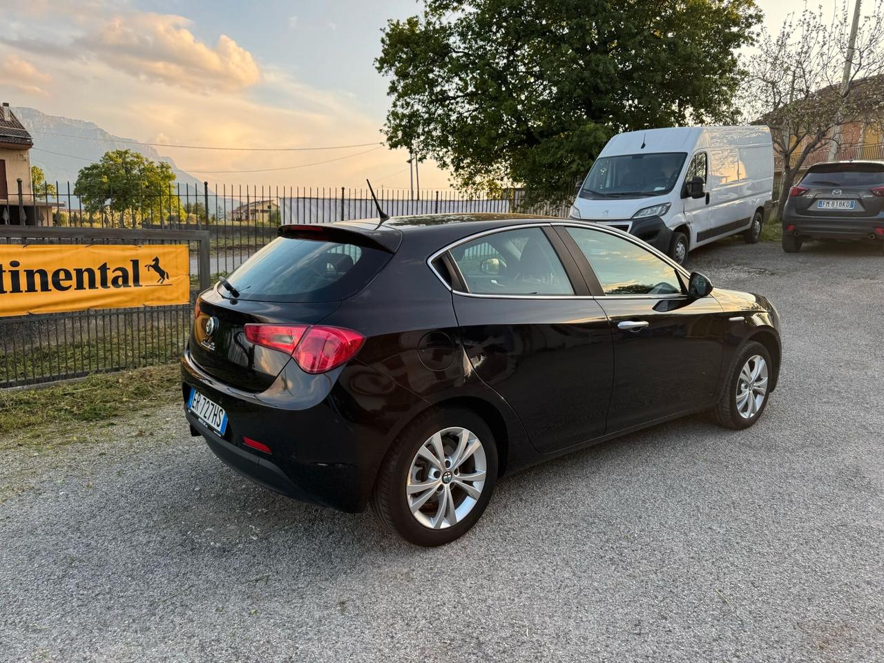 Alfa Romeo Giulietta 1.6 JTDm-2 105 CV Distinctive