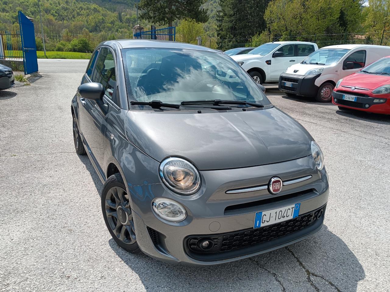 Fiat 500 1.0 Hybrid Connect