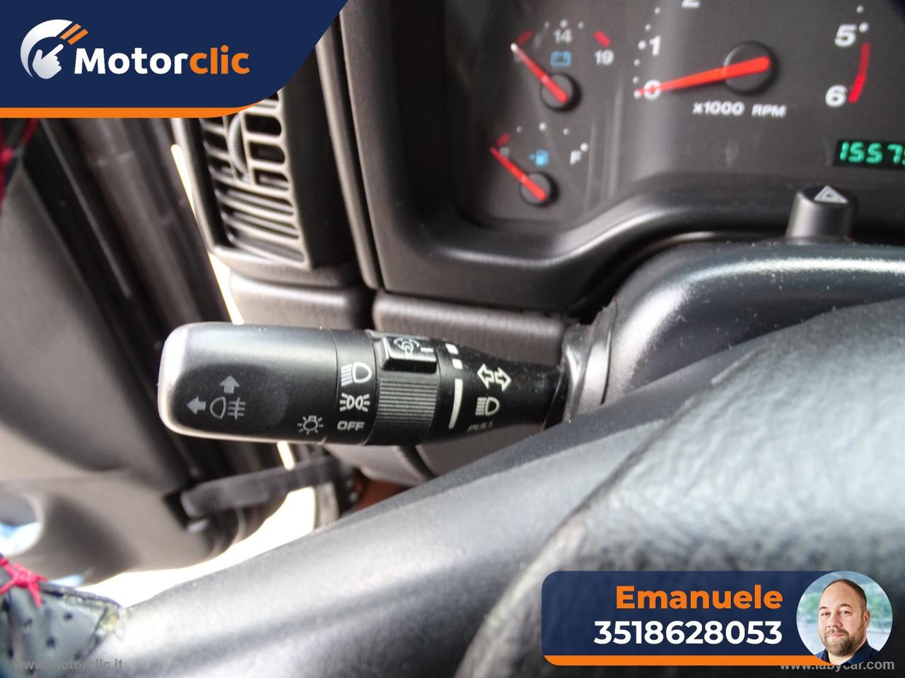 JEEP Wrangler 2.4 Sport