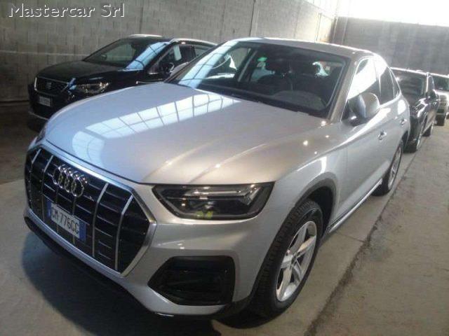 AUDI Q5 Sportback 40 2.0 tdi Advanced 4x4 s-tronic GM776GG