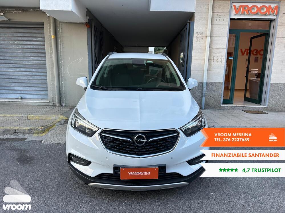 OPEL Mokka 1ª serie Mokka X 1.6 Ecotec 115CV 4...