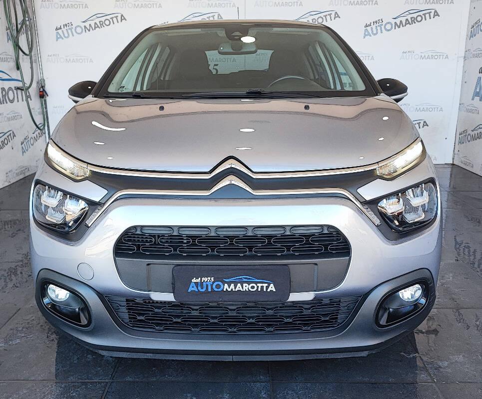 Citroen C3 1.2 puretech Shine Pack s&s 110cv my20 IPER FULL!