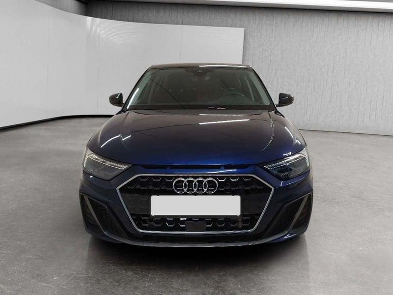 Audi A1 Sportback 30 1.0 tfsi S Line Edition 110cv