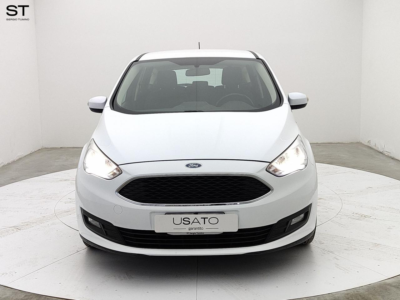 FORD C-Max 2ª serie - C-Max 1.5 TDCi 120CV Start&Stop Plus