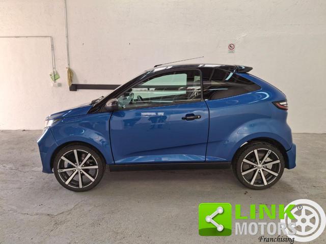 AIXAM Coupé GTI Ambition GARANZIA UFFICIALE