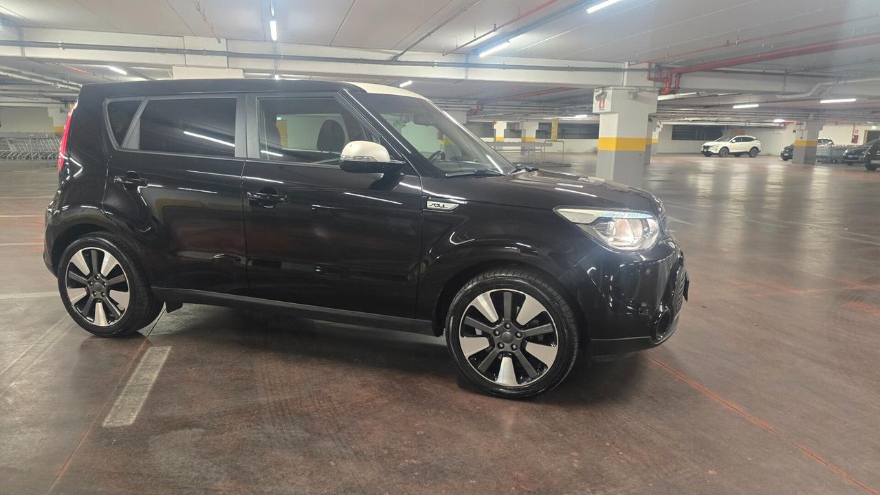 Kia Soul 1.6 CRDi You