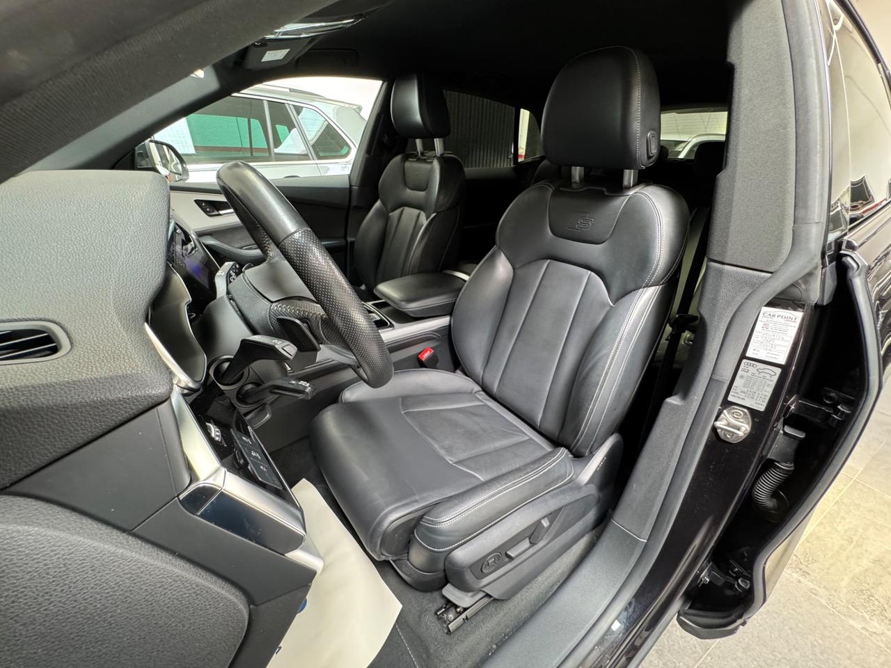 Audi Q8 50 TDI 286 CV quattro tiptronic Sport