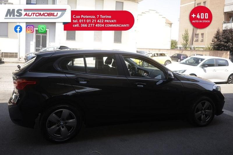 BMW Serie 1 118i Benzina Business Advantage PROMOZIONE Unicoproprietario