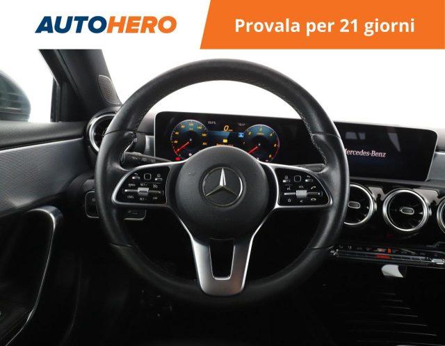 MERCEDES-BENZ A 180 d Automatic Sport