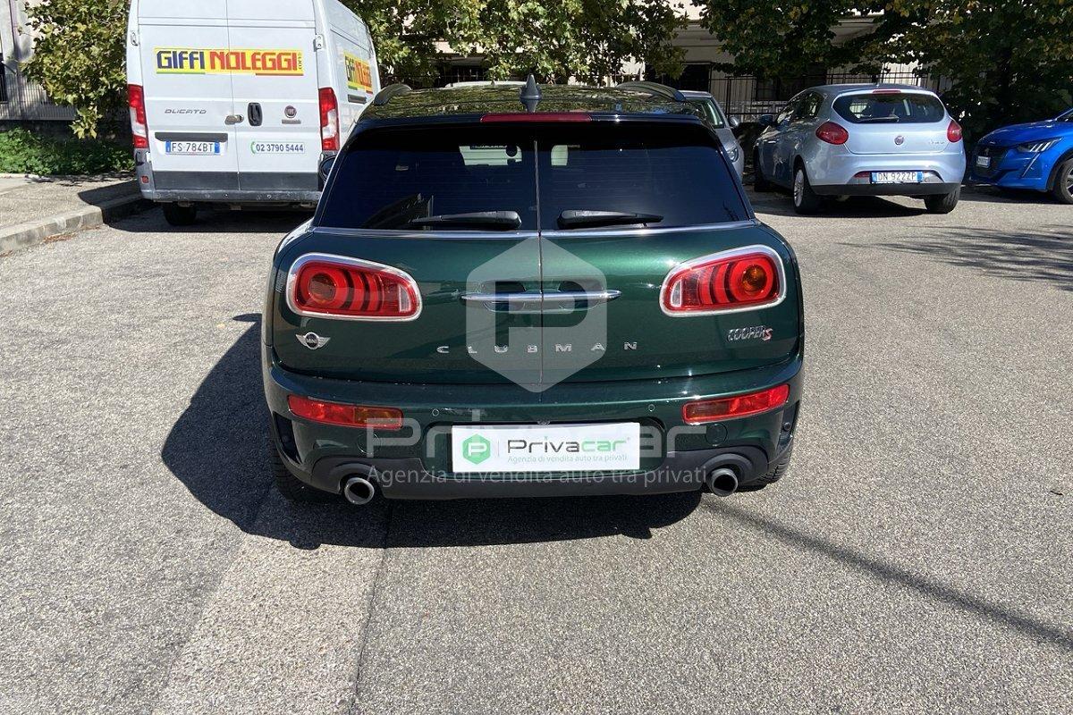 MINI Mini 2.0 Cooper S Hype Clubman