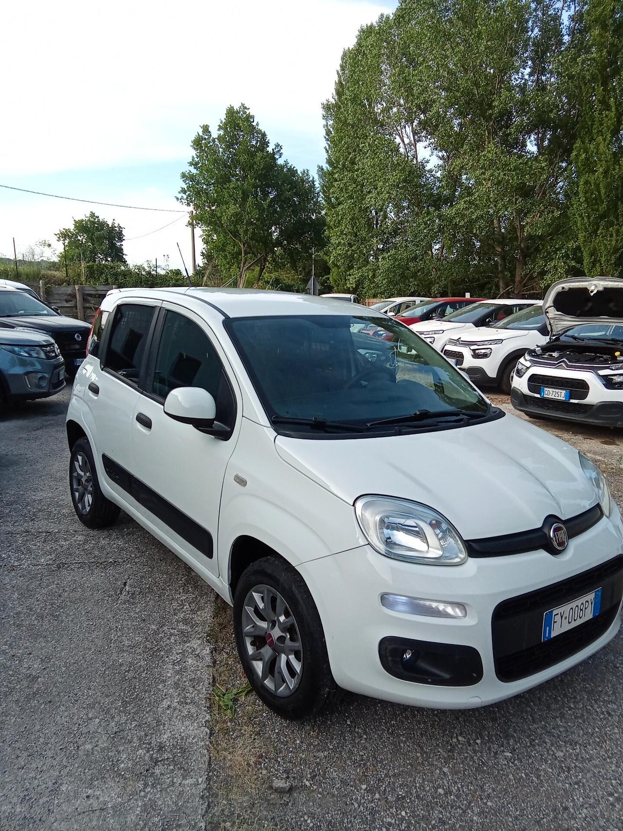 Fiat Panda 0.9 TwinAir 4x4 Van 12/019