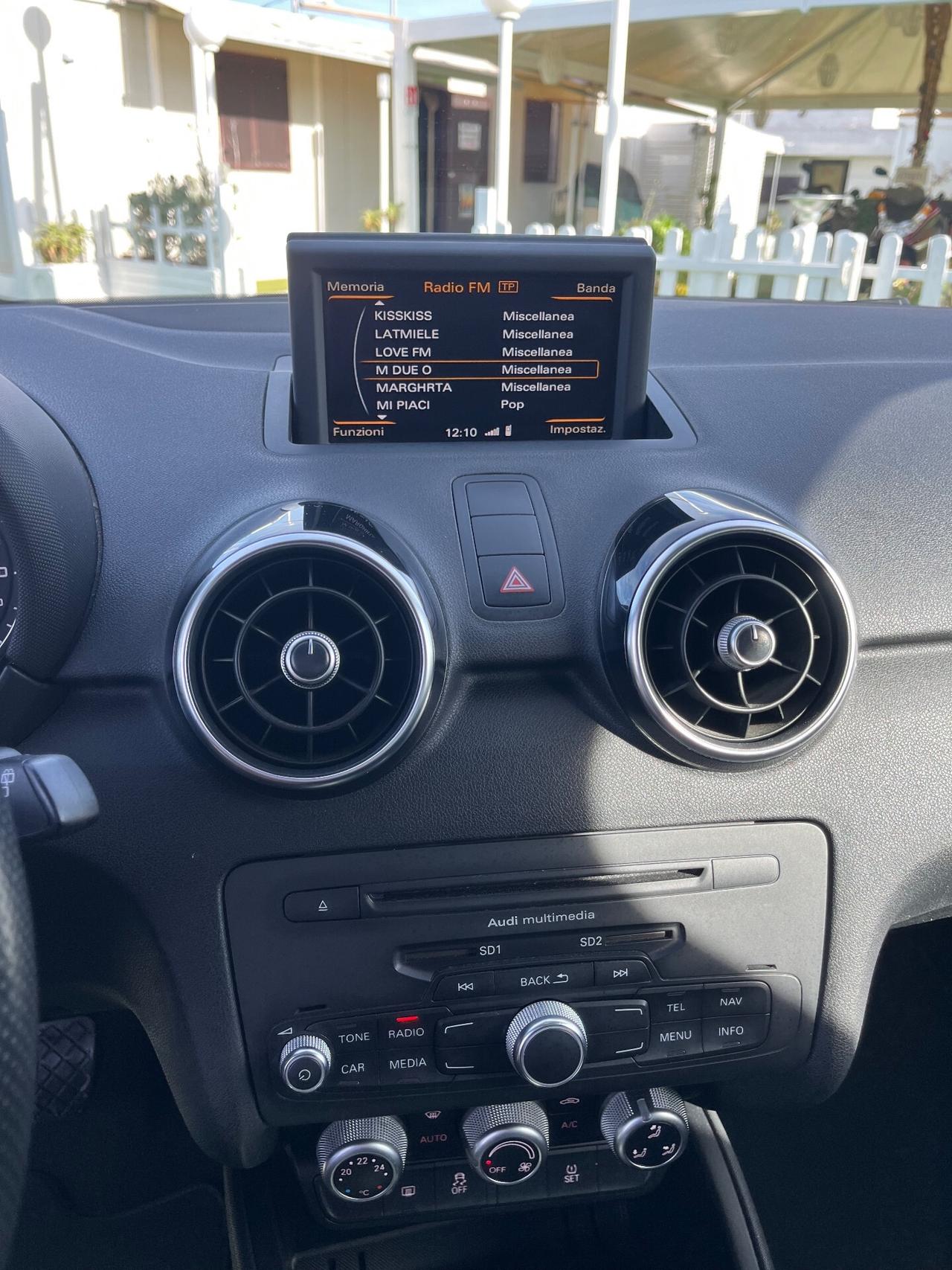 Audi A1 SPB 1.6 TDI S line edition