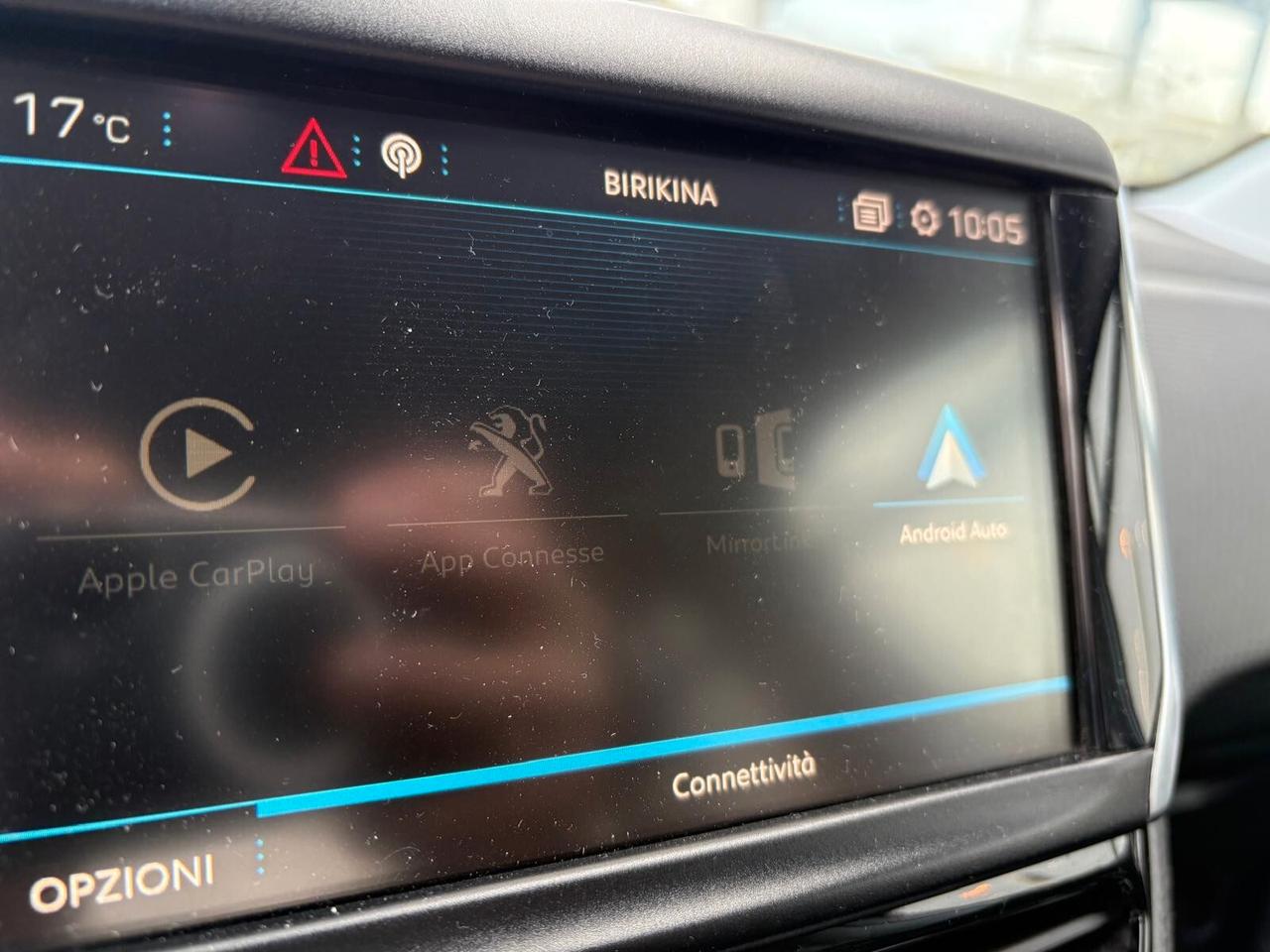 Peugeot 2008 ALLURE 1.6 BlueHDi 100 Grip Control