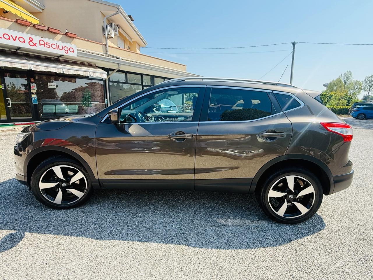 Nissan Qashqai 1.5 dCi Tekna