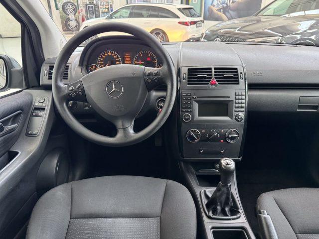 MERCEDES-BENZ A 160 CDI BLUE EFFICIENCY EXECUTIVE