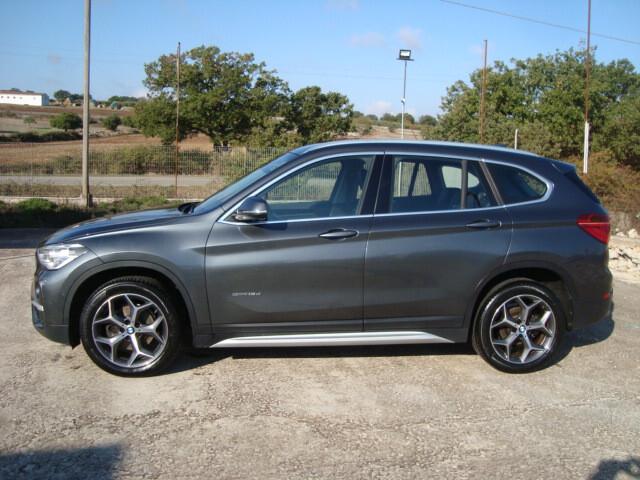 Bmw X1 sDrive18d xLine 150CV