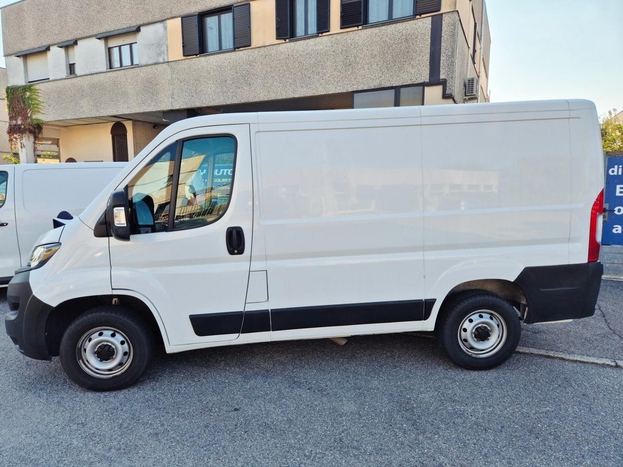 FIAT Ducato 28 CH1 2.2 mjt3 120cv -escluso iva