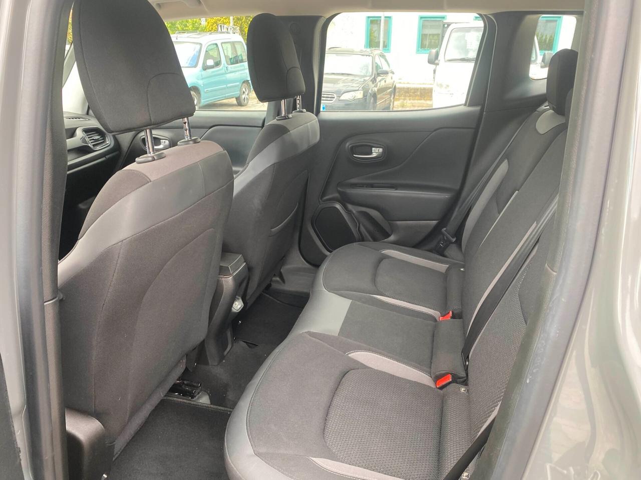 Jeep Renegade 1.3 T4 190CV PHEV 4xe AT6 Limited