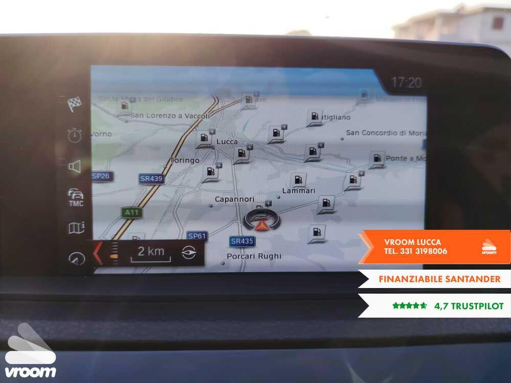 BMW Serie 2 Cpé(F22/87) 218d Coupé Sport