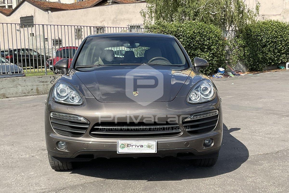 PORSCHE Cayenne 4.8 S