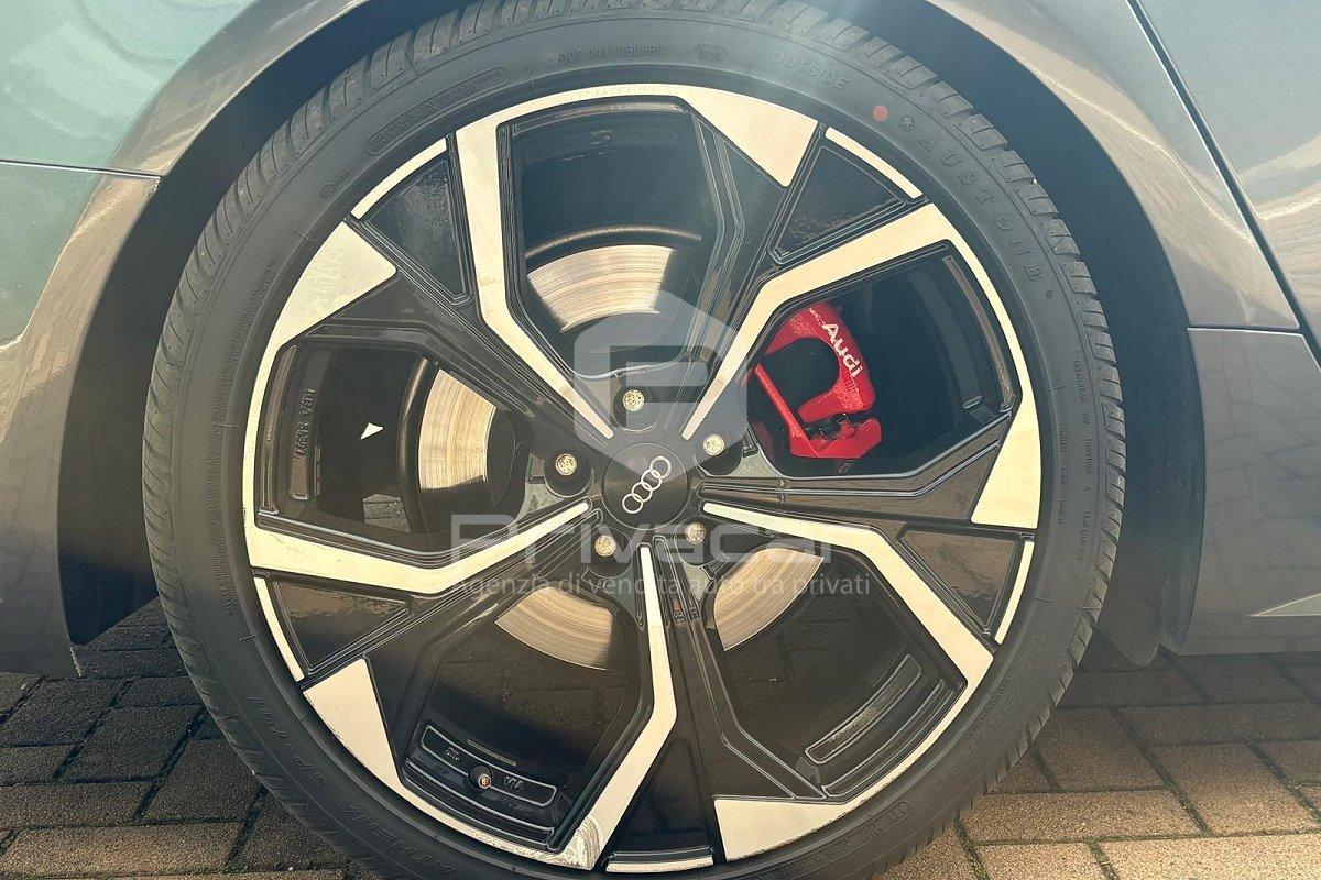 AUDI A6 Avant 3.0 TDI competition quattro tiptronic Business