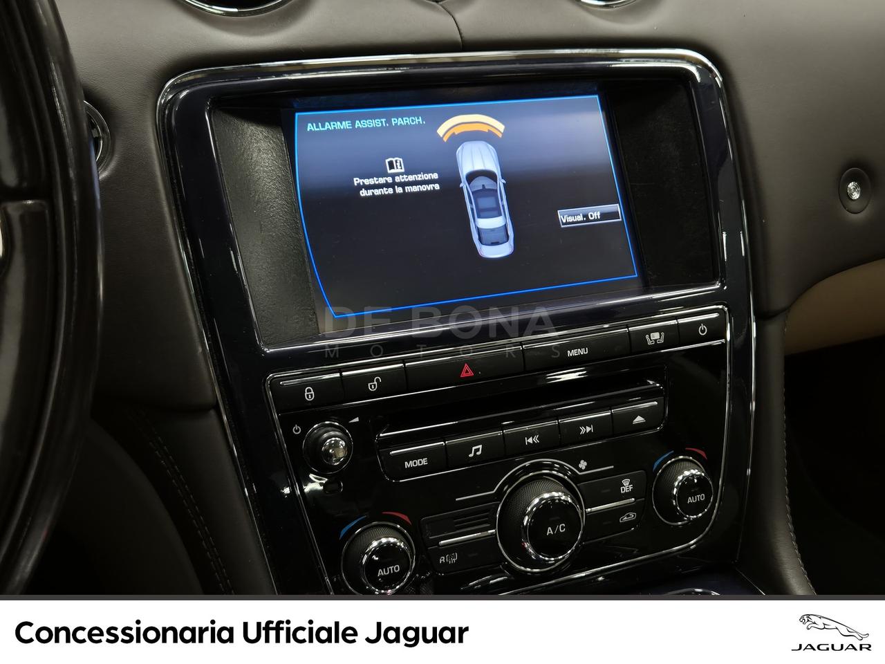 Jaguar XJ 3.0d v6 premium luxury auto