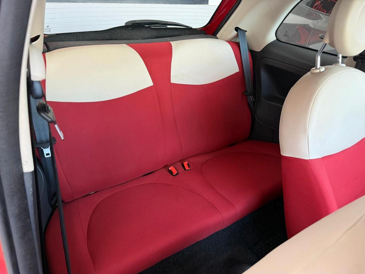 FIAT 500 1.2 BENZINA CON SOLI 132912 KM 2014