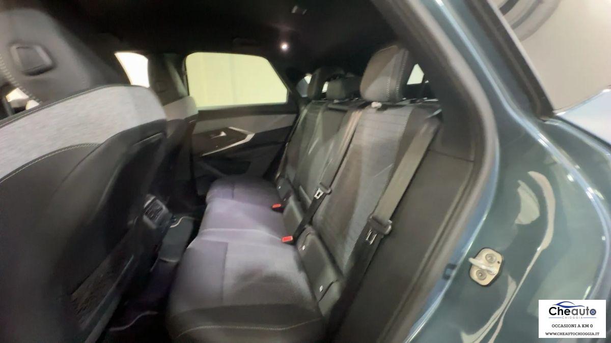 PEUGEOT - 3008 - Hybrid 136 e-DCS6 GT