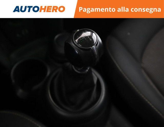 MINI One 1.2 One 75 CV