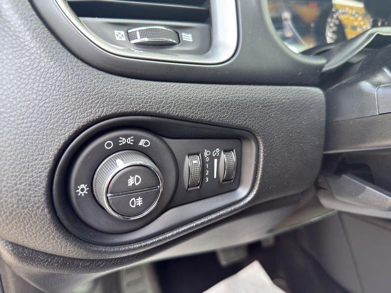 Jeep Renegade RENEGADE 5p 1.4 MultiAir 170cv 4WD Active Drive AT9 Limited